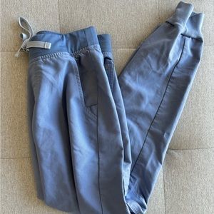 Figs XS Zamora Jogger regular length in Vapor Blue
